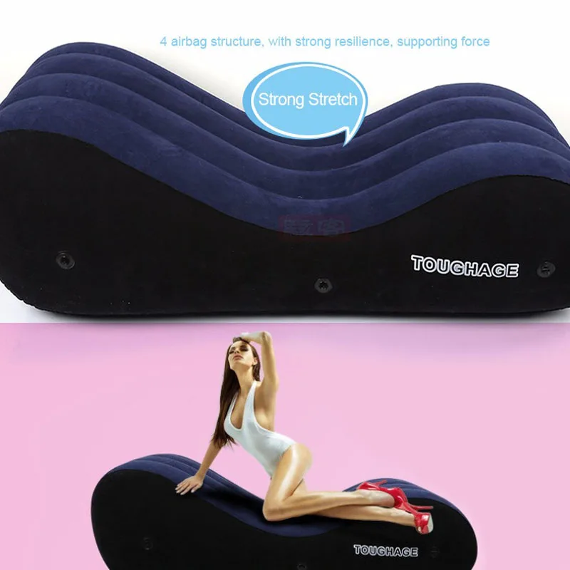 Toughage Inflatable Sofa Bed Shipments Sex Toys For Couples Love Bed of Sex Pillow Adult Sex Furniture Gft Pump Toughage Inflatable Sofa Bed Shipments Sex Toys For Couples Love Bed of Sex Pillow Adult Sex Furniture Gft Pump