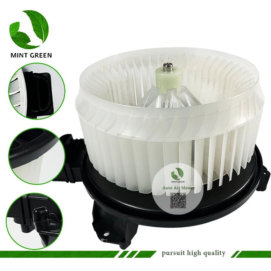

12V Auto AC Fan Blower Motor For Toyota Pick Up/Vigo/Haice/Hilux LHD CCW 272700-5151/0780 87103-0K091 87103-26110 87103-48080