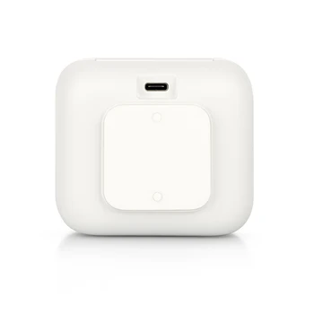 

Intelligent Toothbrush Sterilizer Deep Ultraviolet Technology Sterilizer Black Toothbrush Box for Household Teeth Care