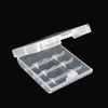 2022 Colorful Plastic Case Holder Storage Box Cover for 10440 14500 AA AAA Battery Box Container Bag Case Organizer Box Case ► Photo 2/5