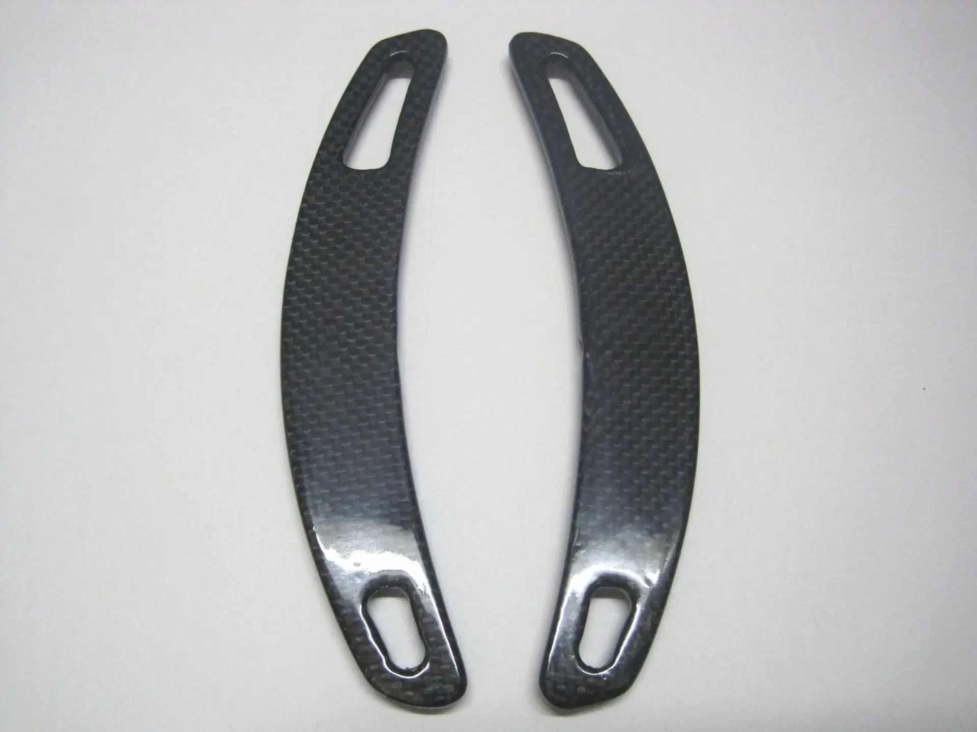 Porsche Carbon Fiber Shift Plectrum подходит для Porsche Macan 911 718 991 рулевое колесо Plectrum