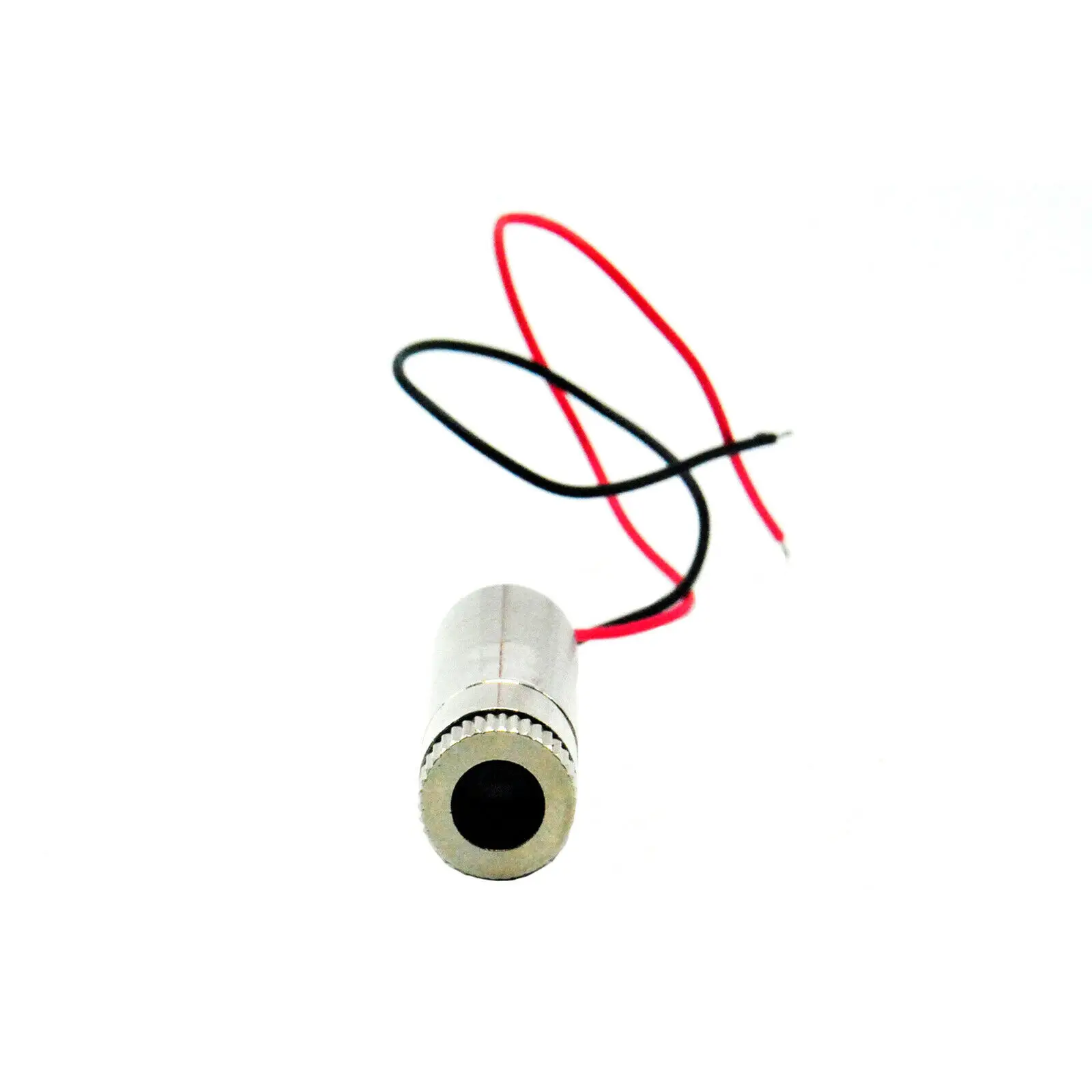 10mw 780nm Laser Nearly IR Infrared Laser Diode Focusable Dot Module 3V-5V 12x35mm