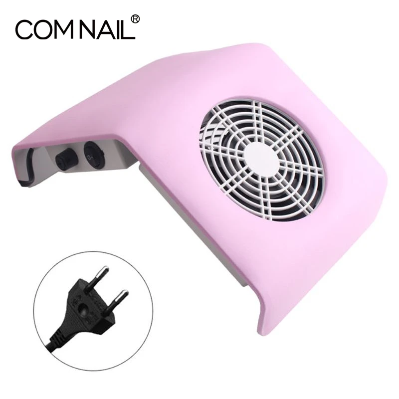 Preise Nagel Staub Collector Maniküre Set Maschine UV Gel Nagellack Reiniger Maniküre Werkzeuge Staubsauger Kit mit 2 Staub Kollektor taschen