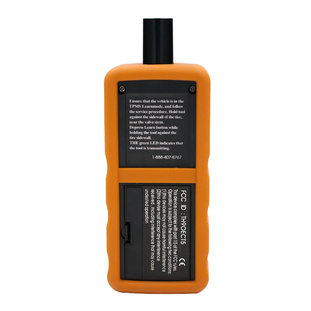 Tire Pressure Sensor EL-50448 TPMS Reset Relearn Tool Auto Tire Pressure Monitor Sensor For GM Vehicle