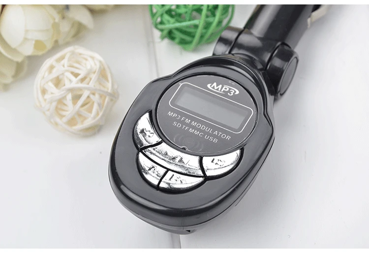 Линейная карточка в форме пипы, Автомобильный MP3 Поддержка SD USB привод Aux
