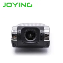 JOYING аксессуары для автомобильной электроники автомобильный радиоприемник USB порт Автомобильная фронтальная камера DVR Запись голоса в тире светофоры Поддержка TF SD