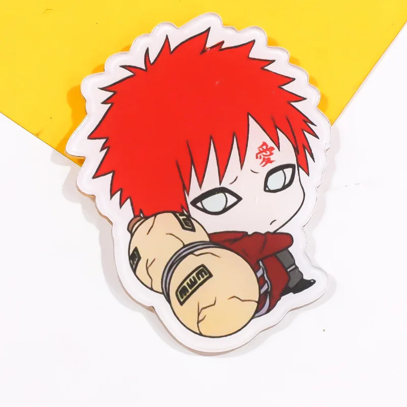 1 шт. Япония Hokage Наруто шпильки Uzumaki Наруто косплей рюкзак с нашивками сумки аниме коллекционные аксессуары брошь подарки для мальчика