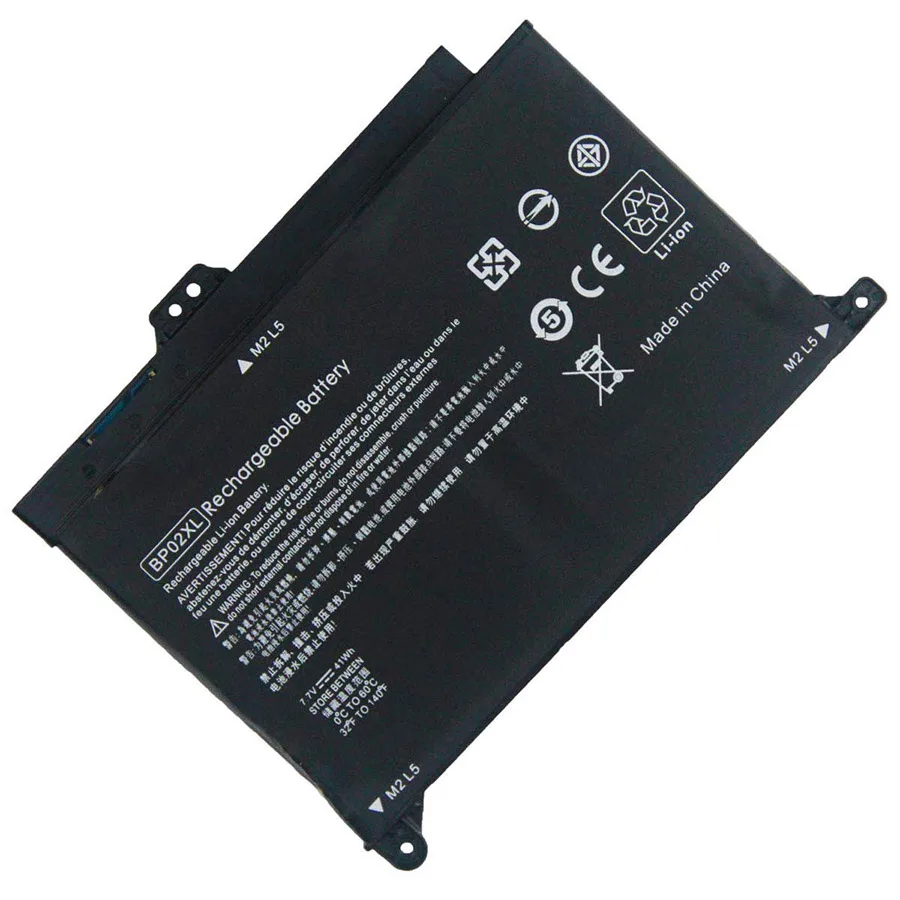 ApexWay Баттей для hp павильон Тетрадь ПК 15 849569-543 849909-850 BP02XL BP02041XL HSTNN-LB7H HSTNN-UB7B