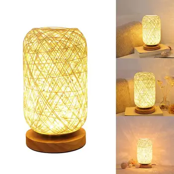 

Indoor Lighting Art Decorative LED Table Lamp for Bedroom Living Room Night Lamp Home Decoration LED Desktop Lights