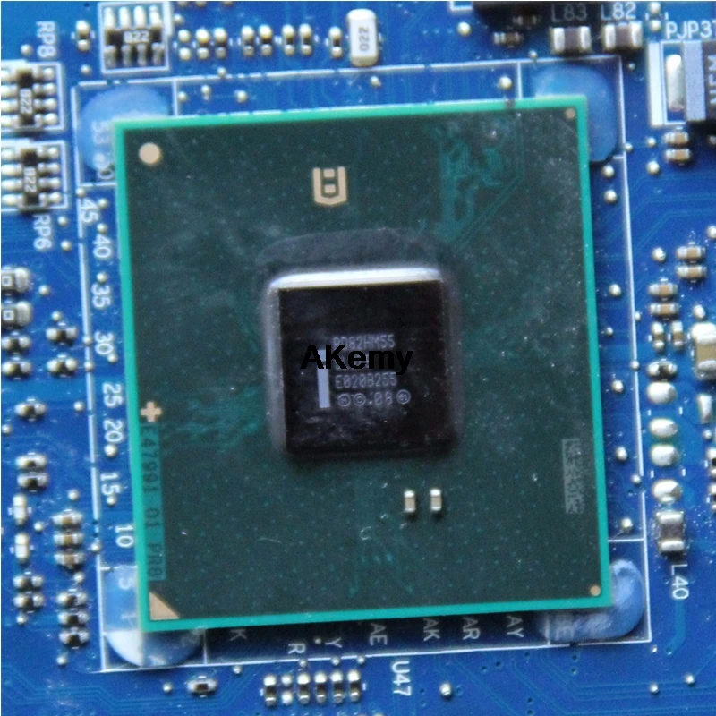 Для DELL Studio 1747 1749 Материнская плата ноутбука La-5154p CN-0Y99F7 0Y99F7 Y99F7 протестированная работа