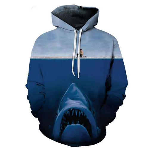 3D Tropical Fish Funny Hoodies For Fishinger Fisher man Men Women Long Sleeve Hoody Sweatshirts Hooded Streetwear fishing Jacket