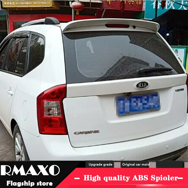 Спойлер для заднего крыла автомобиля из АБС-пластика KIA CARENS 2010-2013 | Автомобили и