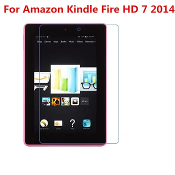 

Tempered Glass Screen Protector For Amazon Kindle Fire HD 7 2014 Tablet Film