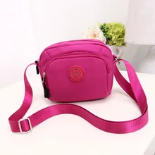 Стиль Холст Мини через плечо сумка мешок ткани Для женщин пары плеча Повседневное сумка кошелек сумка