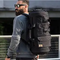 KAKA Brand new men travel backpack Men Oxford travel luggage handbag Multifunction backpack bag for luggage Backpack bag For Men 1
