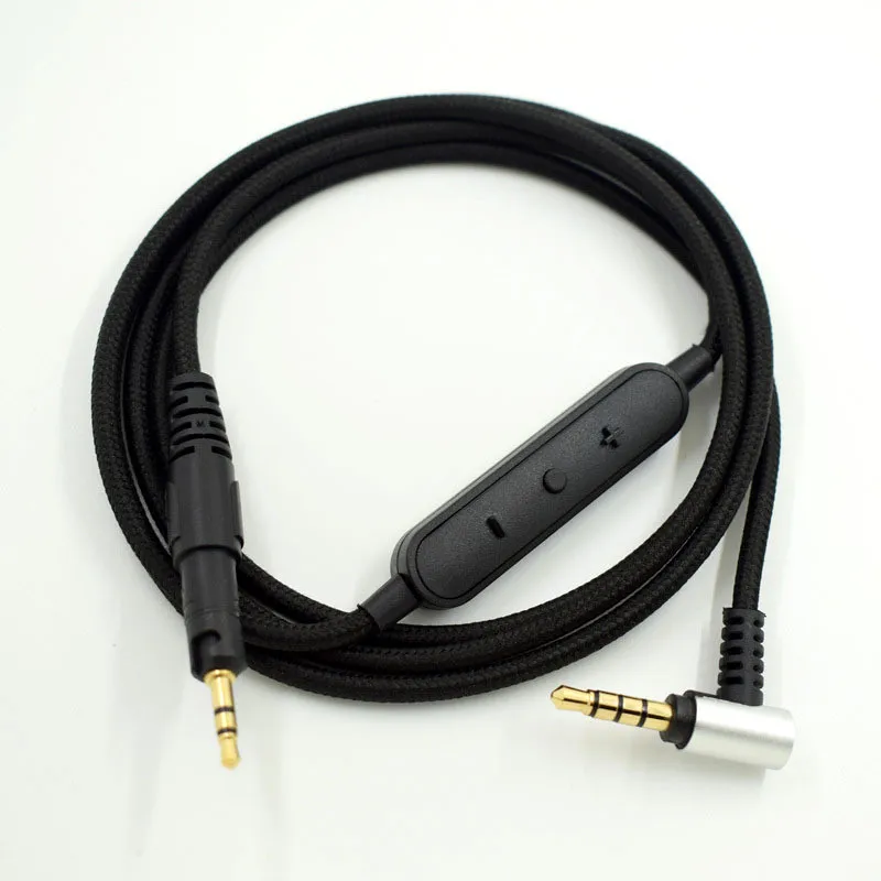 Сменный аудиокабель для наушников Audio-Technica ATH-M50X M40X подходит для многих наушников 23 AugT2