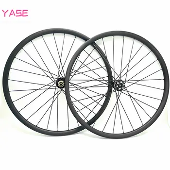 

YASE 27.5er carbon mtb disc wheels boost D791SB D792SB pillar 1420 30x25mm bicycle wheel tubeless bike wheelset 110x15 148x12