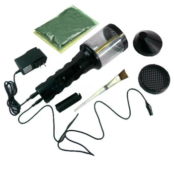 

Flocking Machine Static Grass Applicator Scenic Modelling Master Model Scenery US Plug