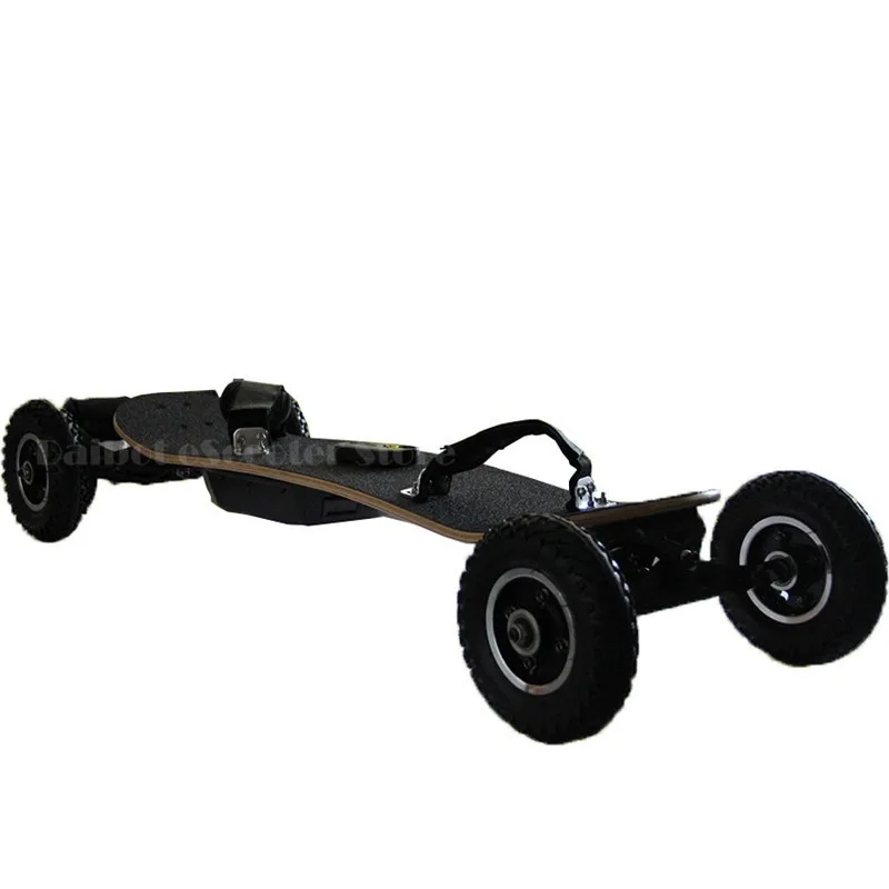 Daibot Off Road Electric Skateboard 4 Wheel Electric Scooter Powerful 1650W2 36V Hub Motor Adult Longboard Electric Skateboard  (17)