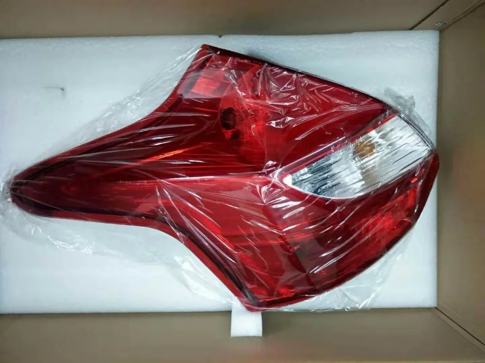 Быстрый задний светильник для Ford Focus Хэтчбек 2012- аксессуары для стайлинга автомобилей левый и правый