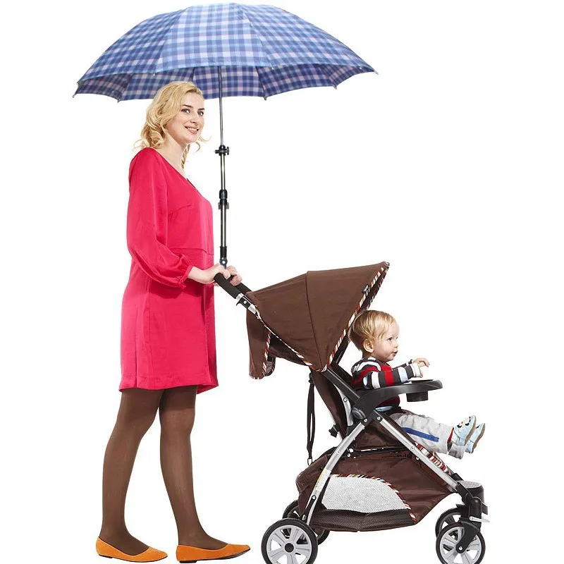 

Thick Stainless Steel Bicycle Umbrella Rib Umbrella Clip Umbrella Support Sun Umbrella Stand