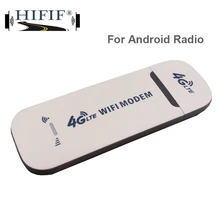 4GDONG001 4G LTE UBS ключ беспроводной wifi Флэшка-модем совместим со всеми HIFIF Android-устройствами