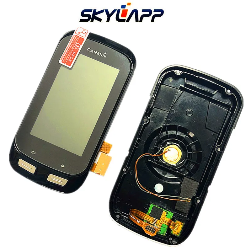 garmin edge 1000 wont turn on