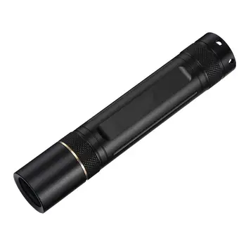 

Portable UV GEL Curing Light Mini 365NM LED Flashlight Waterproof Brightness Electric Torch Professional Lighting