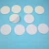 25mm 13.56Mhz NFC Sticker Adhesive Coin Cards Tags NFC 213 NFC215 NFC216 PVC Waterproof For All NFC Phones ► Photo 3/6