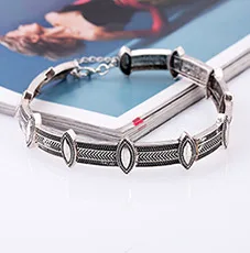 AliExpress EBay,, ожерелье в европейском и американском стиле, большой бренд, Ретро стиль, ожерелье с бирюзовыми крыльями и кисточкой