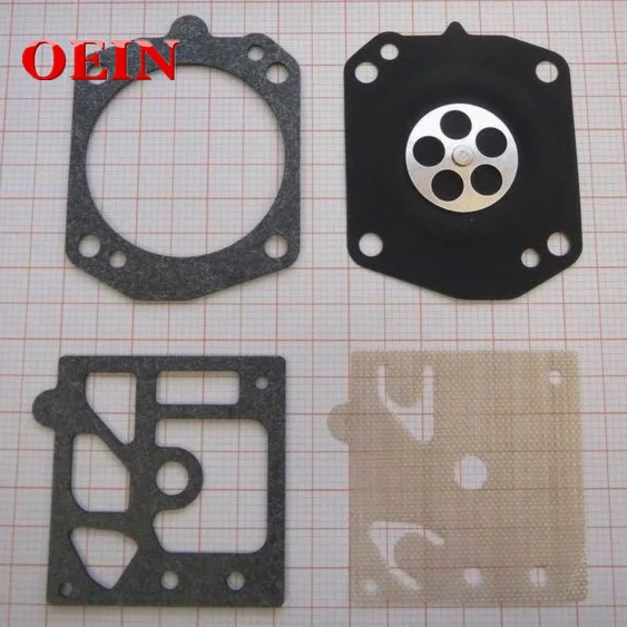 Упаковка из 10 шт. Walbro D22 HDA диафрагмы прокладка Husqvarnaa 234 238 242 250 250RX 252RX 254 262 262XP 450 525 245