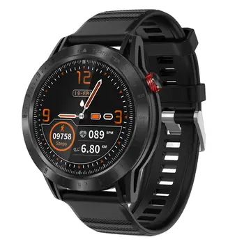 

Cross Bluetooth Smart Watch Waterproof Sport Watch Heart Rate Sleep Monitor SMS Reminder Full Touch Fitness Bracelet Smartwatch