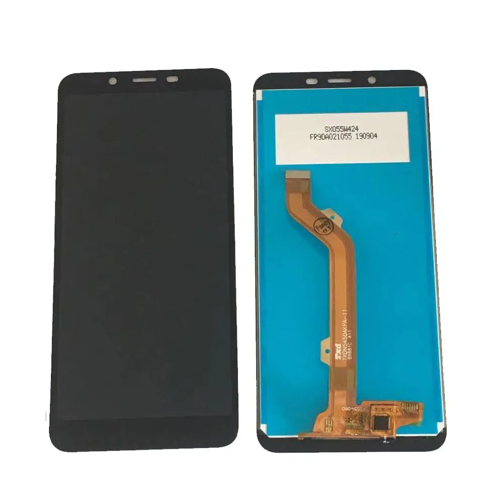 For Tecno F4 Pro Tecno Pop 1s Pro Lcd Display Touch Screen Sensor Glass Digitizer Assembly Black With Tools Tape Mobile Phone Lcd Screens Aliexpress