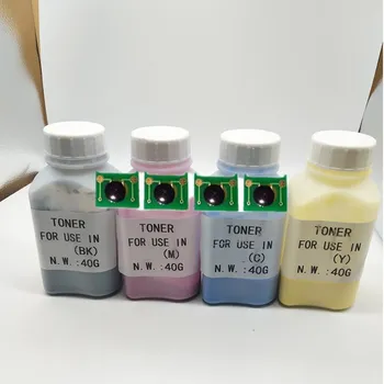

Refill Color Laser Toner Powder Kits Laserjet Pro CP1027nw 1028nw CP-1021 CP-1022 CP-1023 CE310A 126A Laser Printer Toner Powder