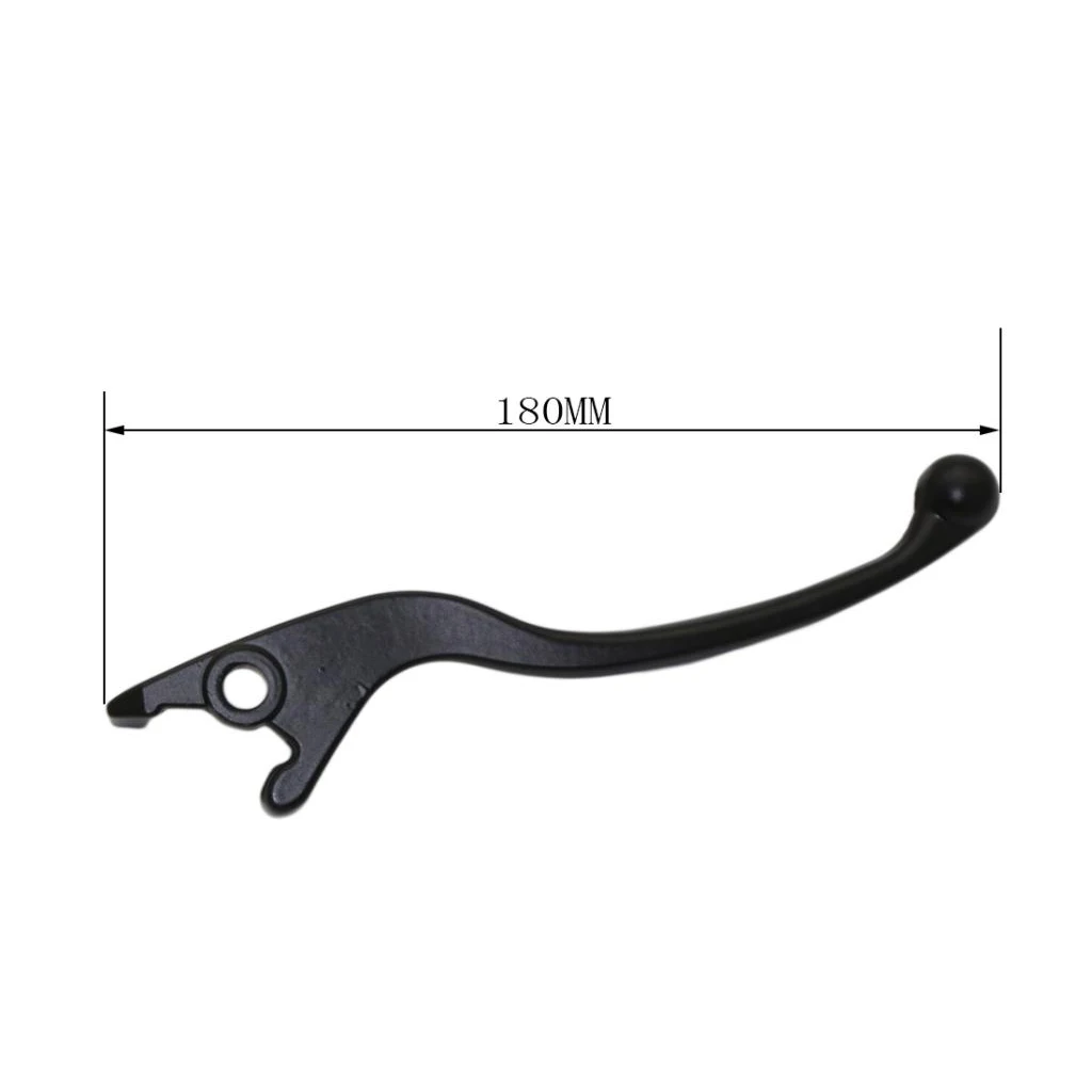 Motorcycle Right Side Brake Lever Handle for 50 90 110 125cc Pit Dirt Bike Quad ATV