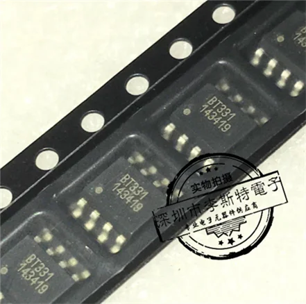 

BT331 SOP-8 BEREX 2W