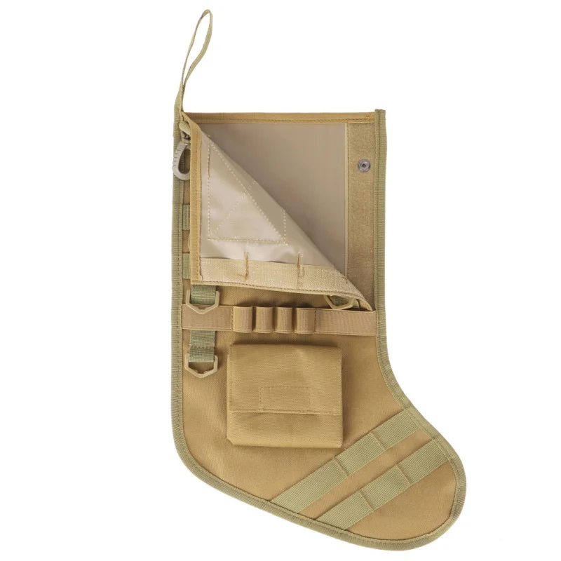 

Wholesale Christmas Tactical EDC Handling Bag Utility Storage Bag Storage Bag Hunting Magazine Bag Christmas Socks