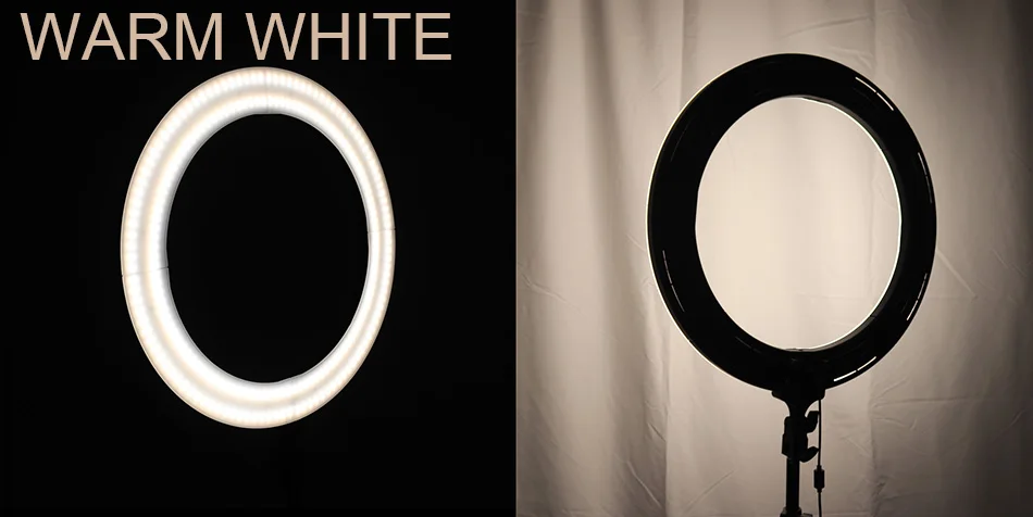 Warm white