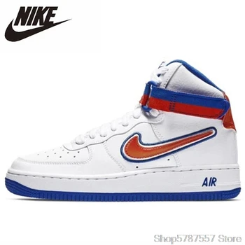 

Authentic Nike Air Force 1 High LV8 Sport GS Women's Skateboarding Shoes Sneaker Original Sports Wear Resistant Outdoor