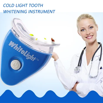 

Portable Cold Light Tooth Whitening Instrument Oral Care for Personal Dental Treatment Teeth Whitening Tooth Care Dental Device
