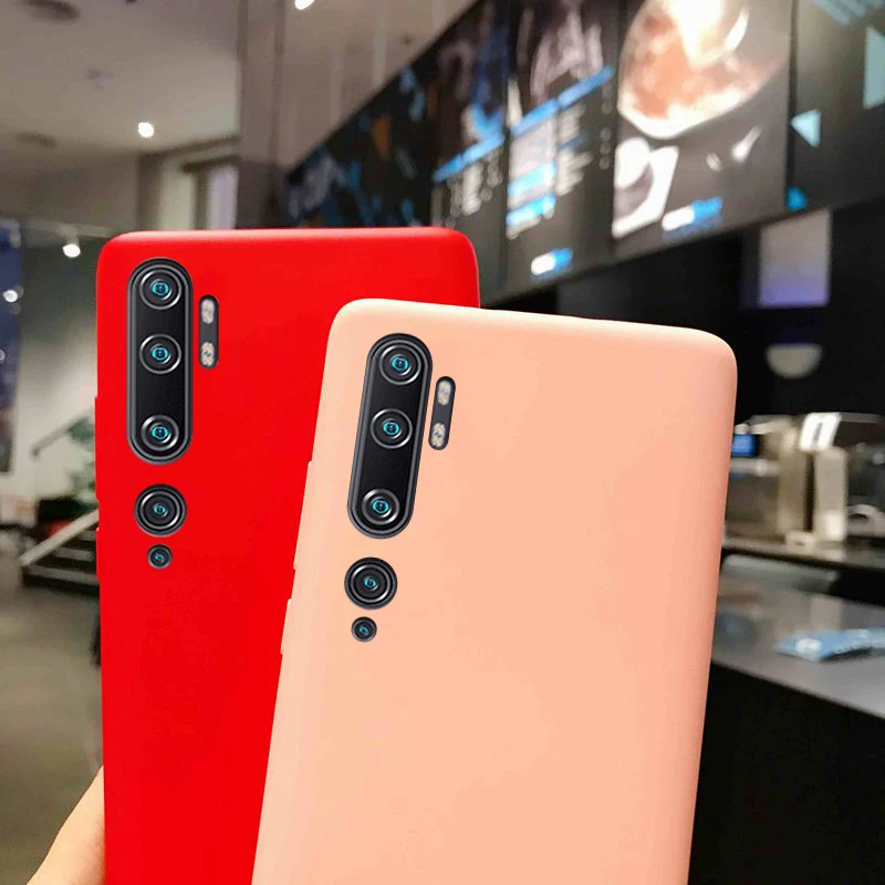 Карамельный цвет чехол для Xiaomi mi 9 SE 8 CC9 CC9E A2 A3 Lite 9T чехол для Red mi K20 Note 8, 8, 7, 10 Pro 8A 7A чехол для телефона из мягкого силикона ТПУ с крышкой