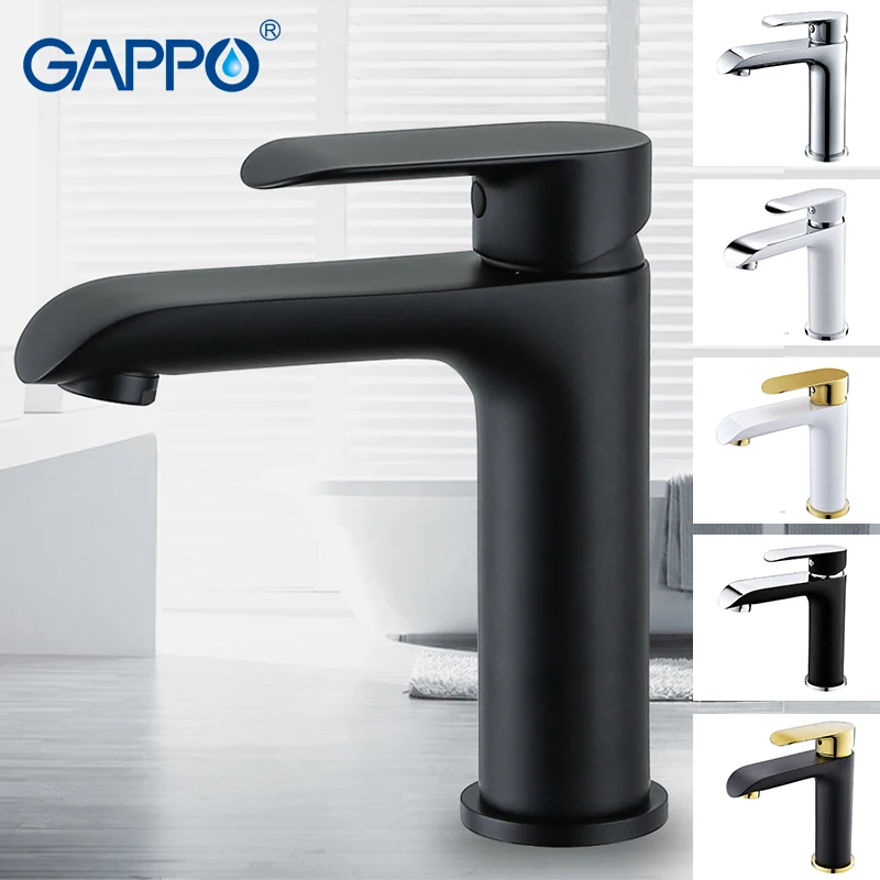 GAPPO, смеситель для раковины, смеситель для ванной комнаты, смеситель для ванной, кран для ванны, водопад, кран на бортике, краны