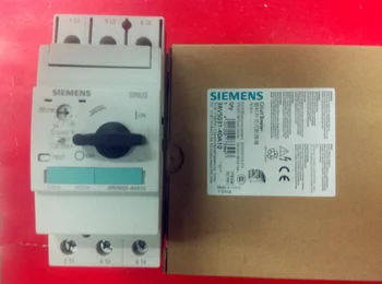 

Siemens 3RV5031-4DA10 3RV50314DA10 18-25A Circuit Breaker -New