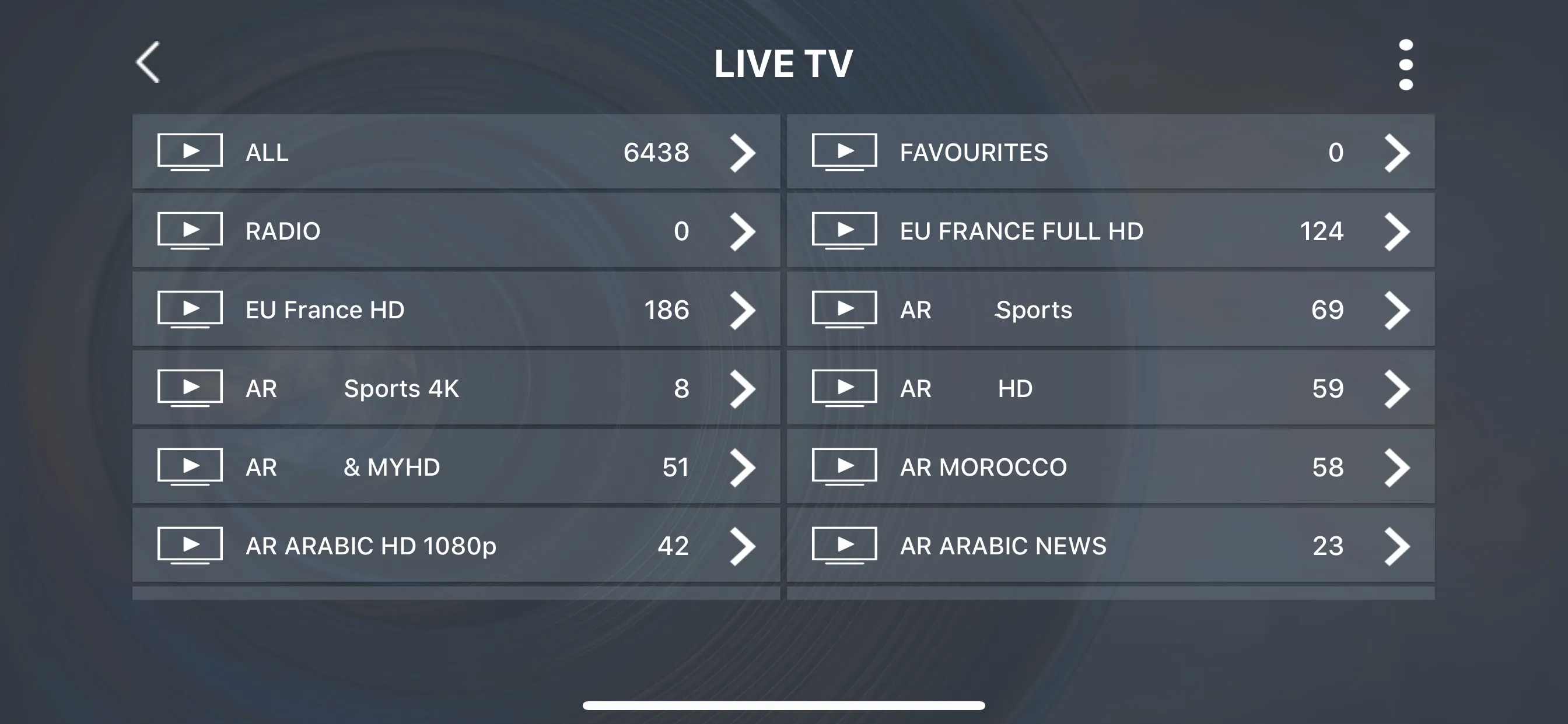 Турецкий, iptv m3u VOD HD iptv Смарт ПК Android коробки Enigma2 азиатские и европейские ТВ-каналы высокой четкости