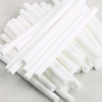 

10pcs Replacement USB Portable Air Mini Humidifier Ultrasonic Desk Cap PP Filters Low Temperature Resistant Filter Cotton Stick