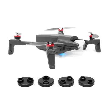 

4Pcs/Set Aluminum Alloy Motor Cover Dustproof Waterproof Protection Case Shell for Parrot Anafi Motors