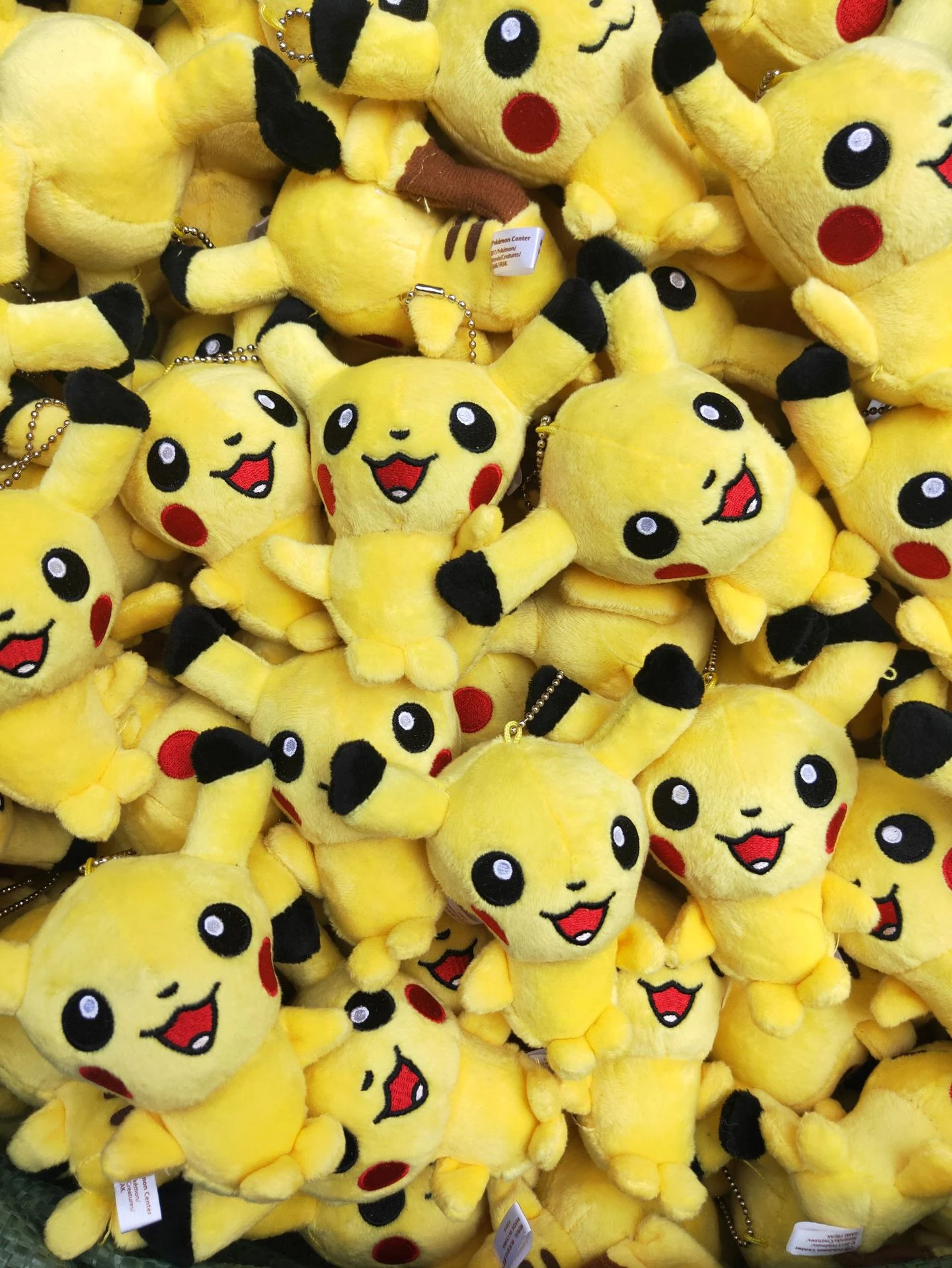 pichu doll