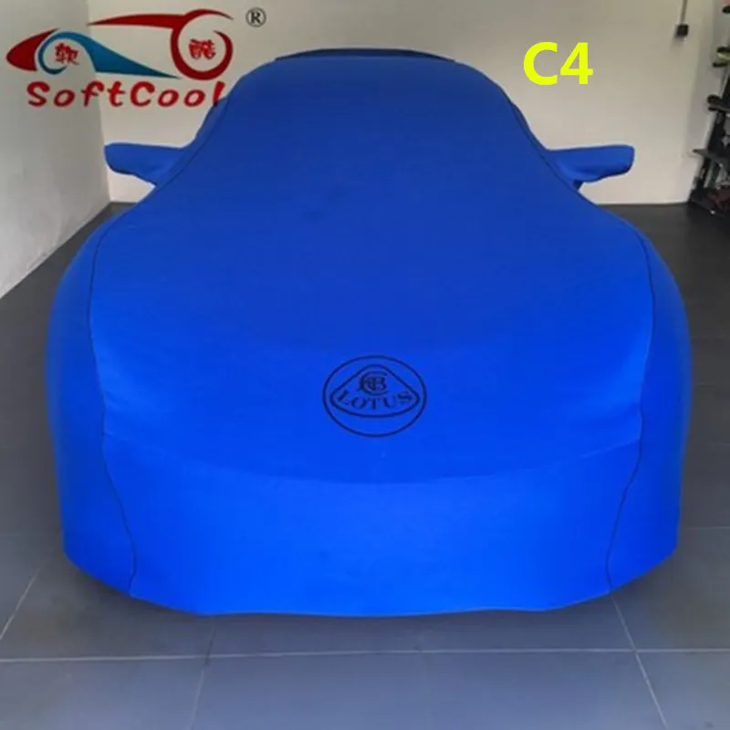Для Lotus, Elise, Exige, Evora, автомобильный чехол для одежды