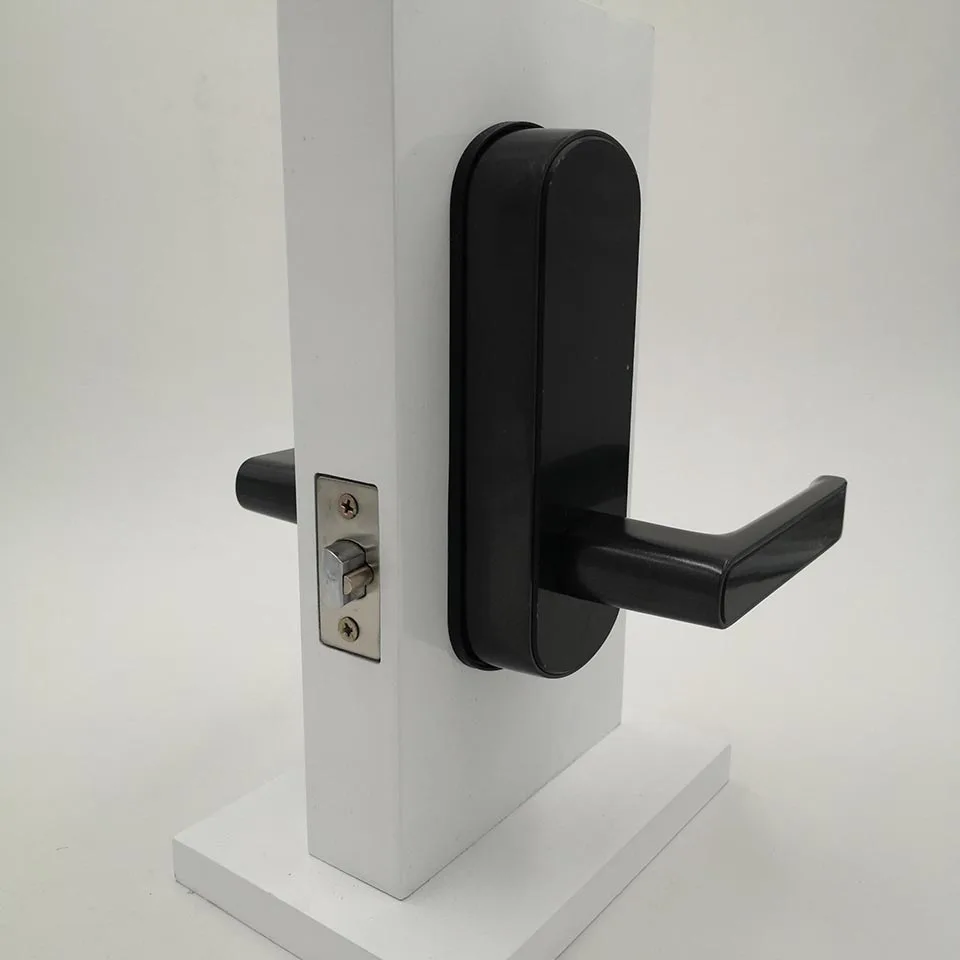 TTLOCK Airbnb арендный дом квартира тачпад bluetooth цифровой wifi умный рычаг дверной замок с ручкой