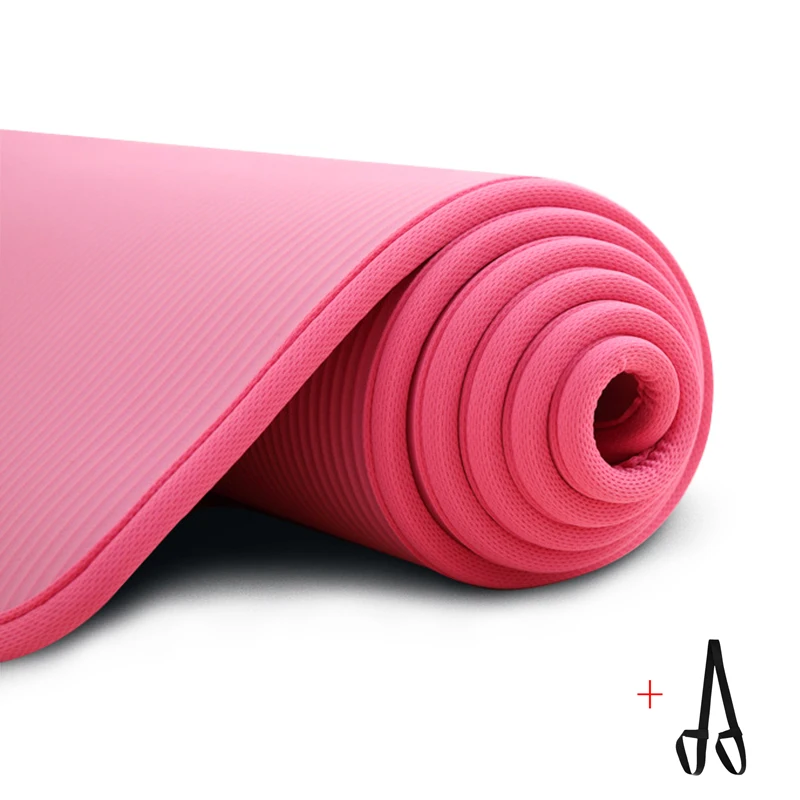 CHABAEBAE Better For Joints, Extra Wide & Thick Yoga Mat, Pilates Mat –  Chabaebae Rocks